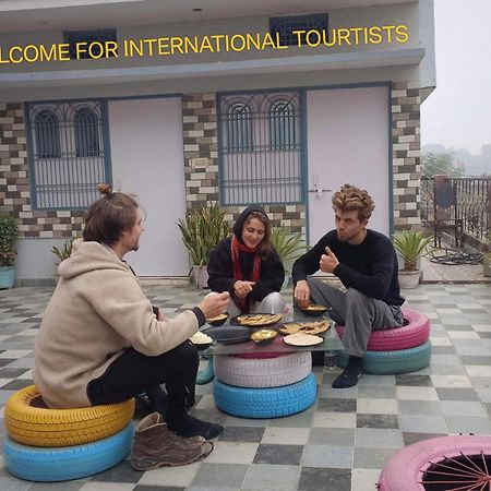 Mohit Paying Guest House Varanasi Exterior foto