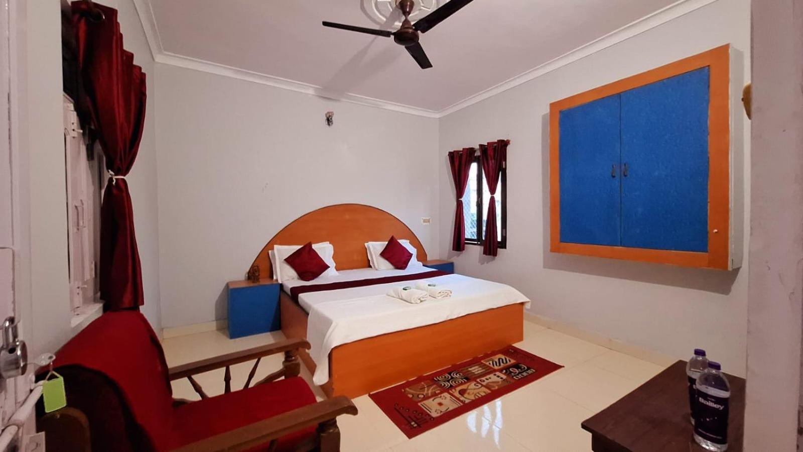 Mohit Paying Guest House Varanasi Exterior foto