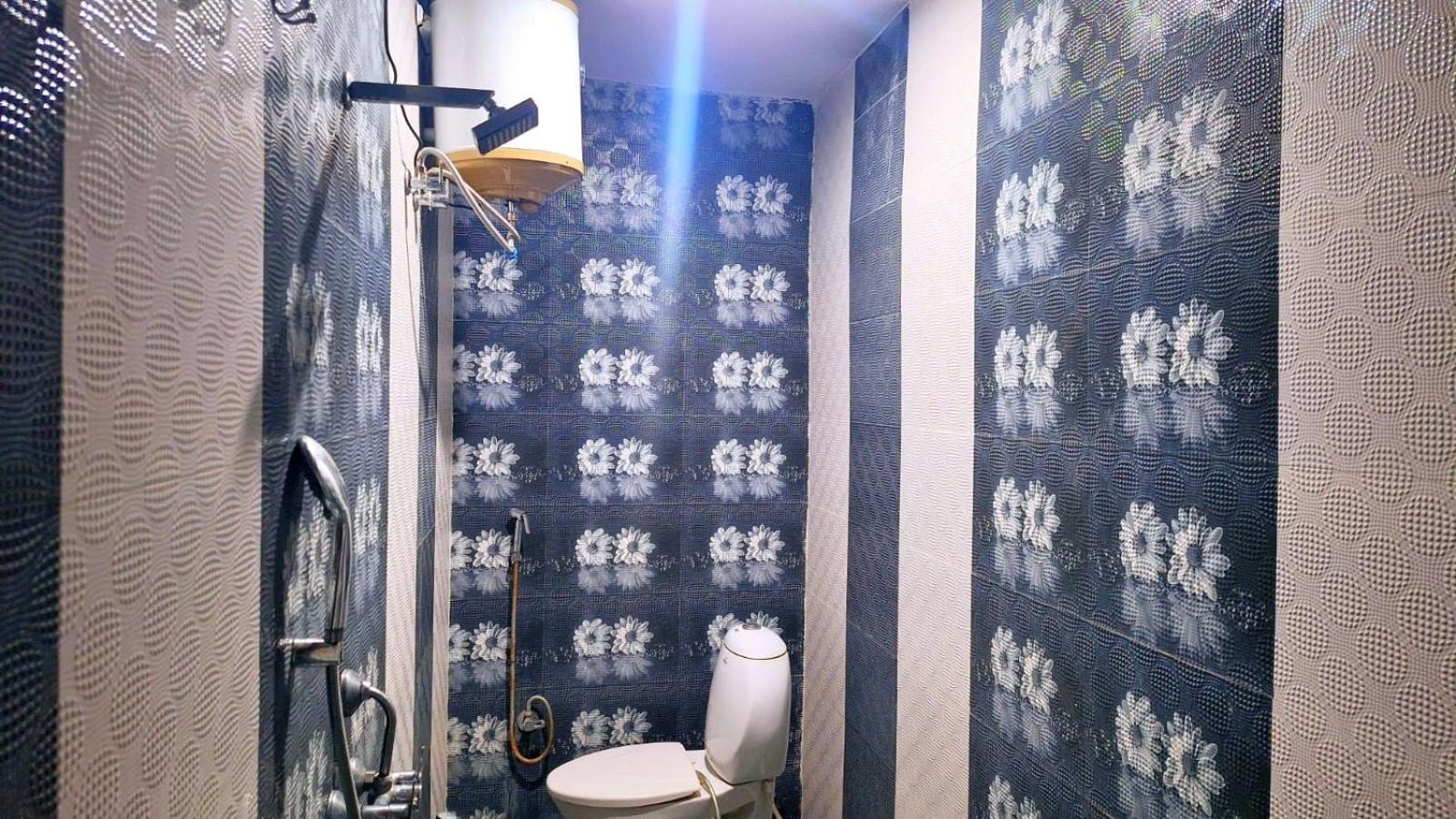 Mohit Paying Guest House Varanasi Exterior foto