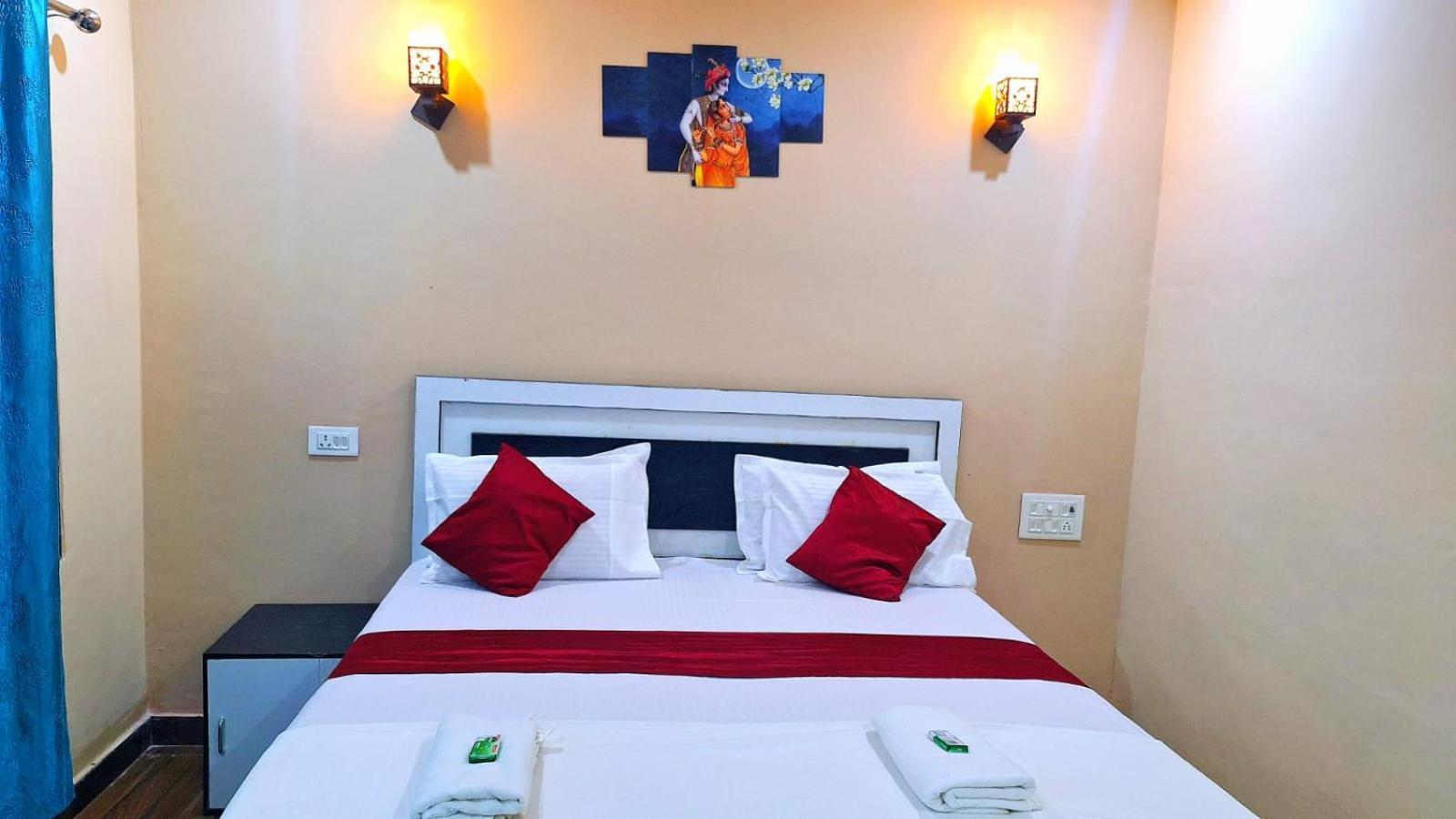 Mohit Paying Guest House Varanasi Exterior foto