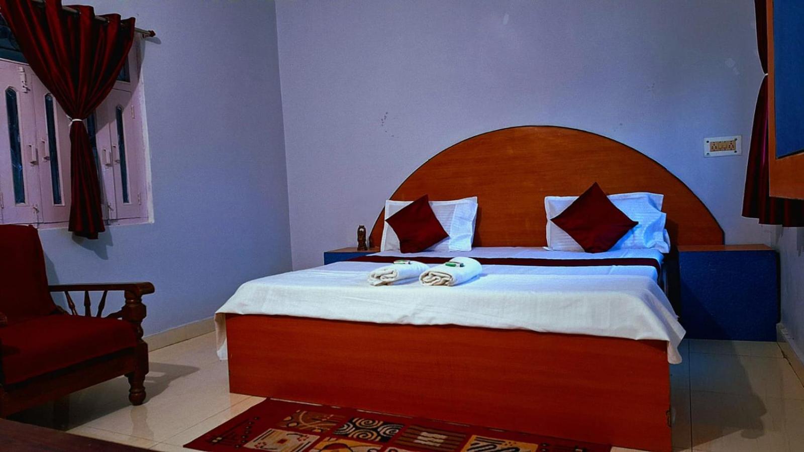 Mohit Paying Guest House Varanasi Exterior foto