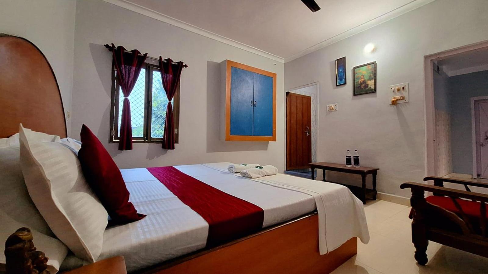 Mohit Paying Guest House Varanasi Exterior foto