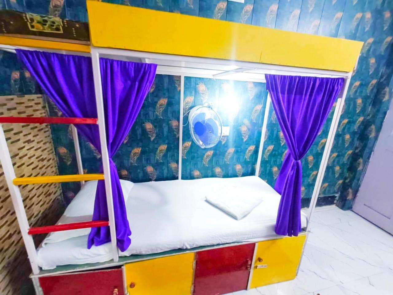 Mohit Paying Guest House Varanasi Exterior foto