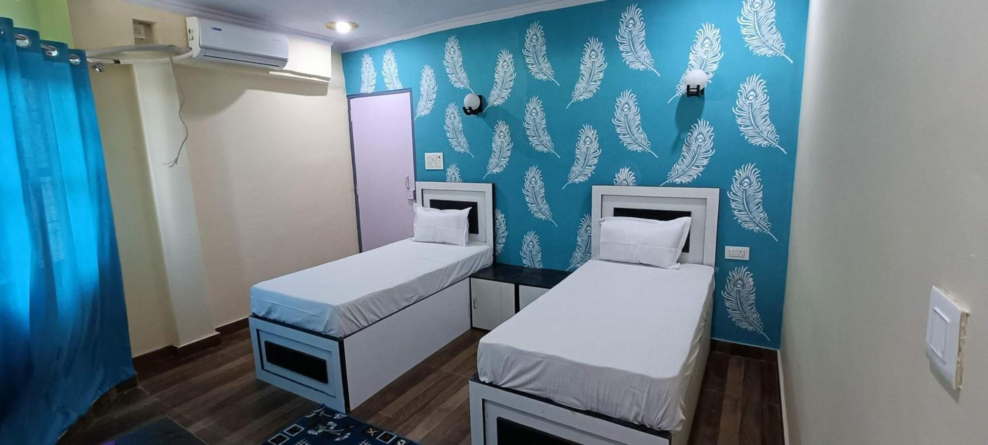 Mohit Paying Guest House Varanasi Exterior foto
