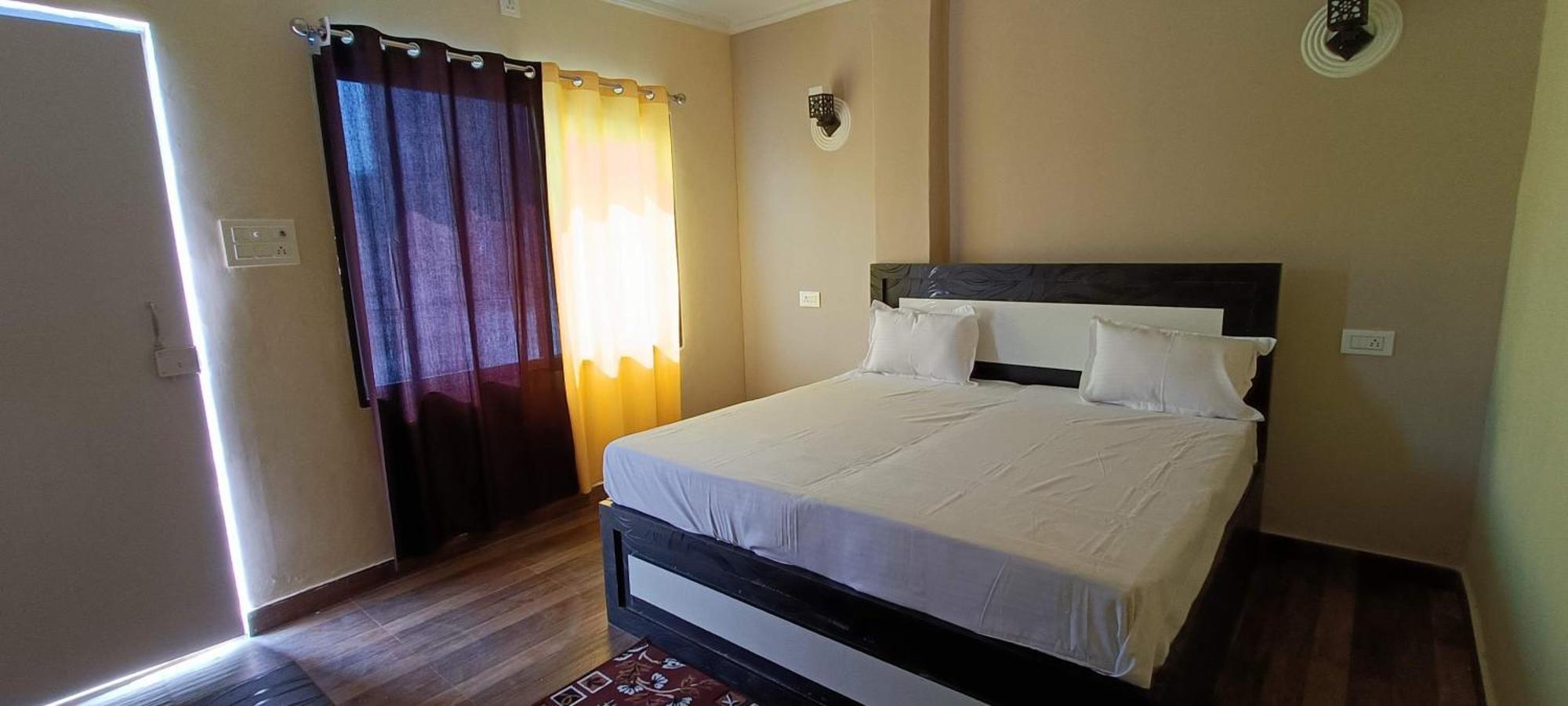Mohit Paying Guest House Varanasi Exterior foto