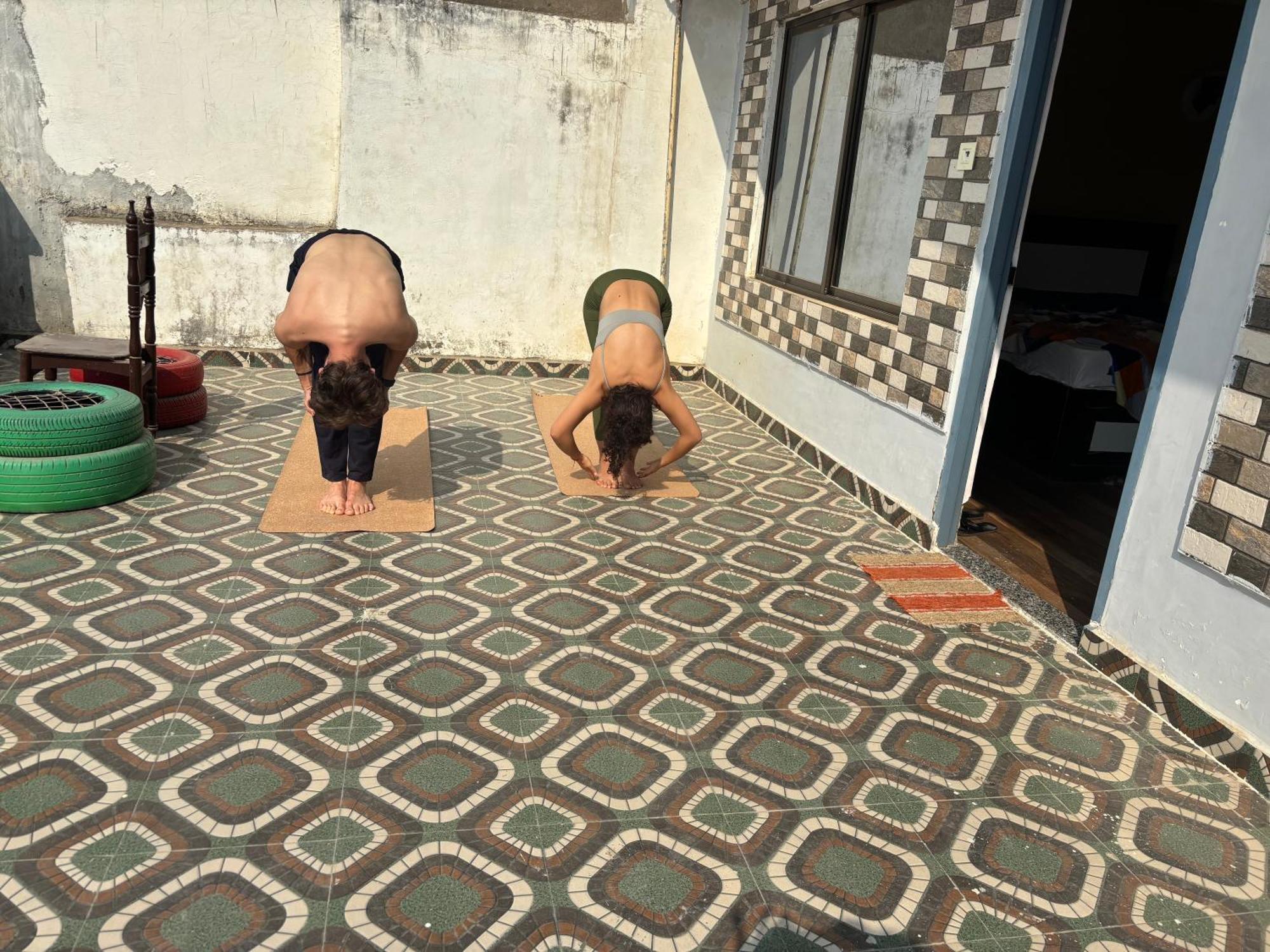Mohit Paying Guest House Varanasi Exterior foto